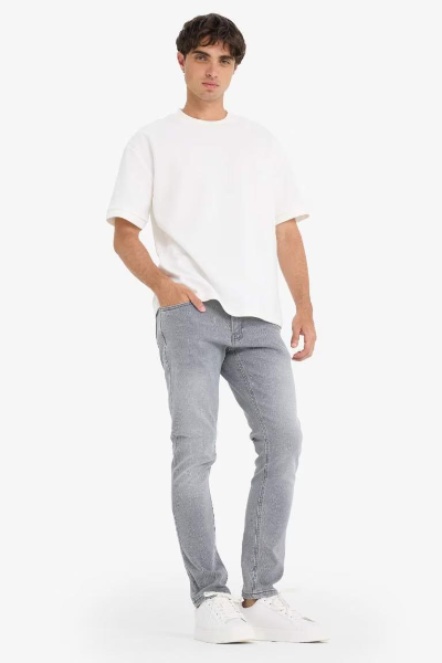 Resim Defacto Erkek  Jean Pantolon D0027AX/NM55