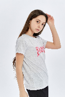 Resim Yenikoza Kız Çocuk T-shirt