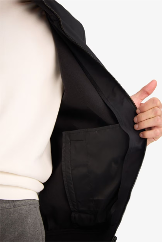 Resim Defacto Erkek Mont F8451AX/BK27