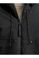 Resim Jack & Jones Jcounion Light Padded Blocking Jacket Erkek Mont 12285586