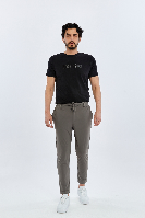 Resim Yenikoza Erkek Kanvas Pantolon