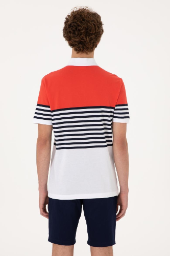 Resim U.S. Polo Assn. Erkek T-Shirt 2105709 Taken