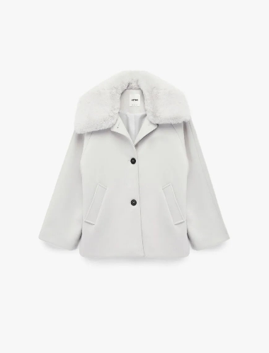 Resim Koton Kadın Kaban 6Wak00191Ew