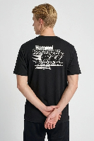 Resim Hummel Hmlversal  S/S  Erkek T-Shirt 912365-2001