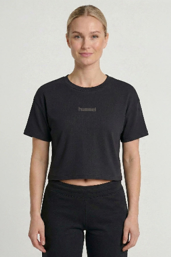 Resim Hummel Hmlroble  S/S  Kadın T-Shirt 912331-2001