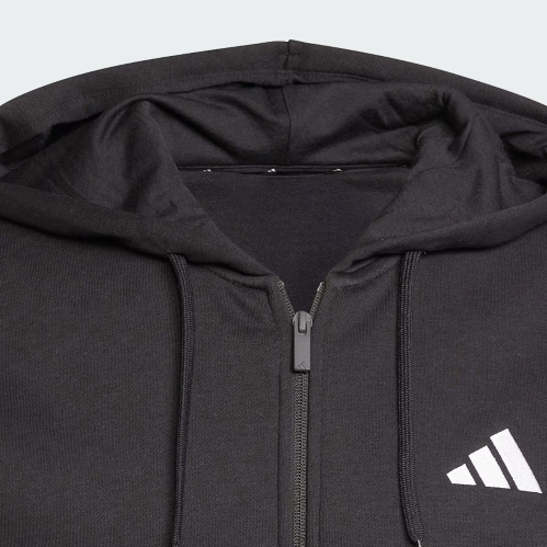 Resim Adidas M 3S Fl Fz Hd Erkek Ceket Jd1870