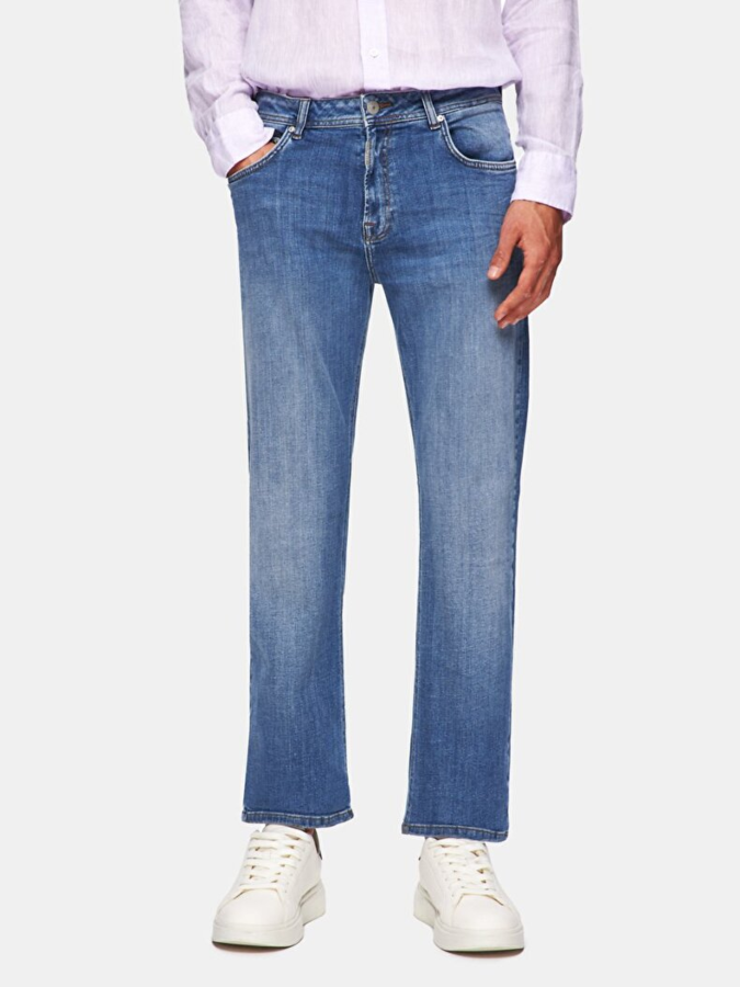 Resim Yenikoza Erkek Jean