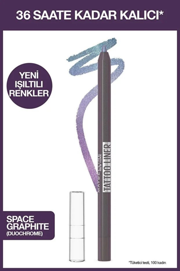 Resim Maybelline Kadın Göz Kalemi
