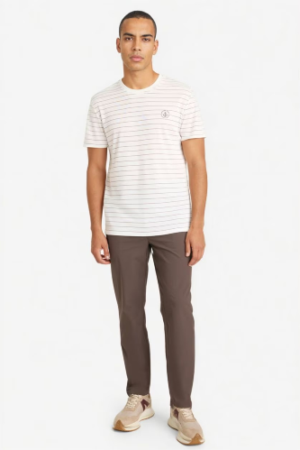 Resim Defacto Erkek T-shirt G3819AX/BN597