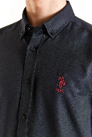 Resim U.S. Polo Assn. Gox024Y Erkek Dokuma Gömlek 1829675