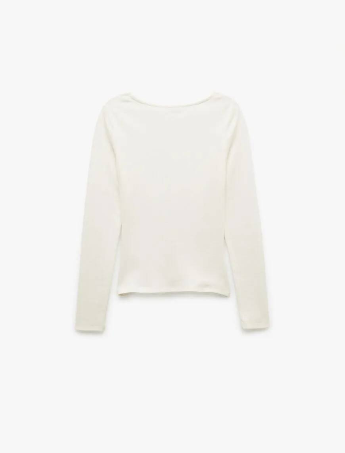 Resim Koton Kadın Sweat 6Wal10195Ik