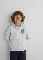 Resim Mavi 91 Erkek Çocuk Sweat M6S10138-88467