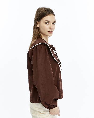 Resim Yenikoza Kadın Gömlek