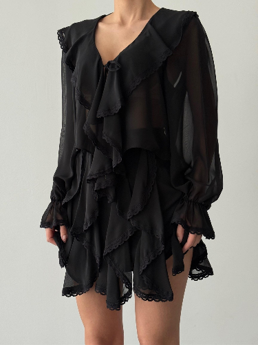 Resim QUZU Kadın Bluz