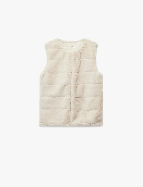 Resim Koton Kız Çocuk Yelek 6Wkg20041Aw