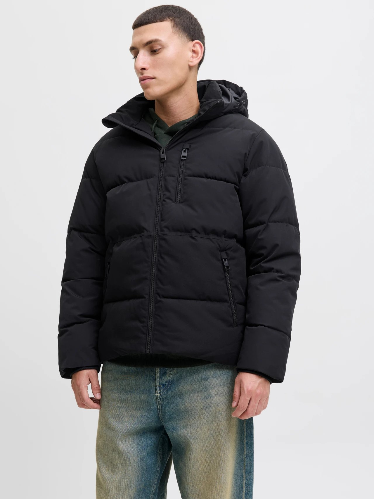 Resim 12278792 Jack&Jones Jjeowen Puffer Sn Erkek Ceket