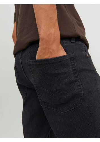 Resim Jack & Jones Jjiglenn Jjoriginal Sq 356 Noos Erkek Jean Pantolon 12246949