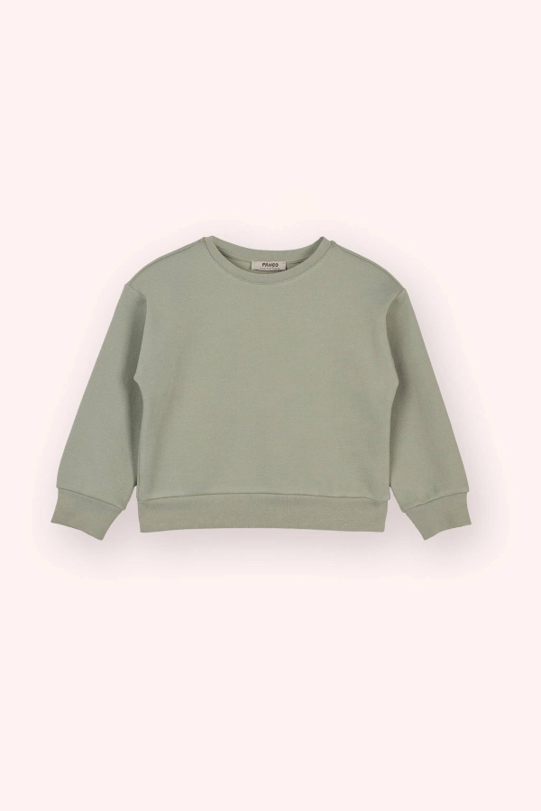 Resim Yenikoza Kız Çocuk Sweat