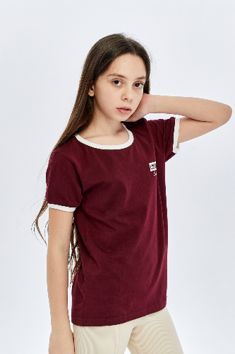 Resim Yenikoza Kız Çocuk T-shirt