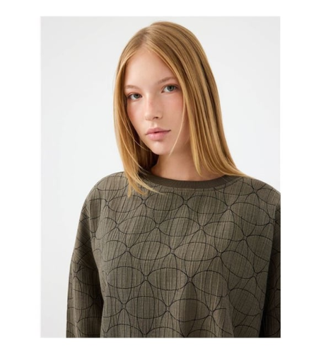 Resim Loft Kadın Sweat Lf2041190