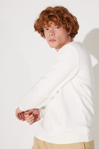 Resim Lee Mid Logo Erkek Sweat L212299102