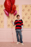 Resim Defacto Erkek T-shirt G2048AX/RD62