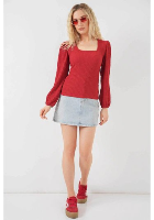 Resim Yenikoza Kadın Bluz