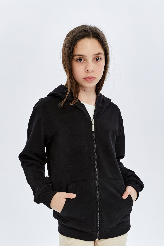 Resim Yenikoza Kız Çocuk Sweat