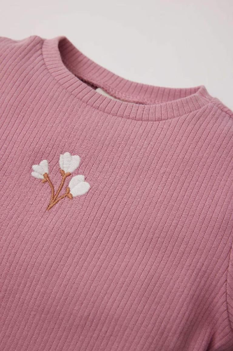 Resim Defacto Kız Bebek  Sweat Takım Y1122A2/BR277