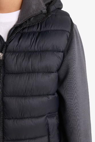 Resim Defacto Erkek Çocuk Yelek F9523A8/BK27