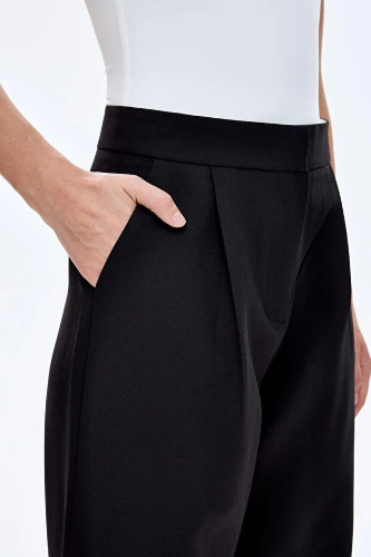 Resim QUZU Kadın Kanvas Pantolon