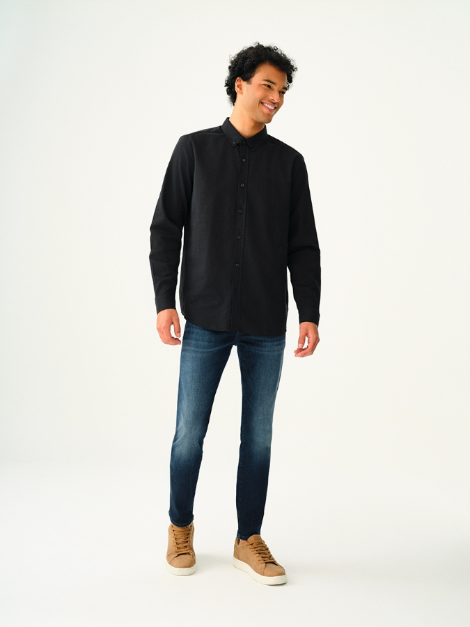 Resim Loft Erkek Gömlek LF2037403