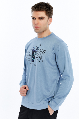 Resim Yenikoza Erkek Sweat