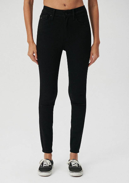 Resim Mavi Kadın Jean Pantolon M101065-31103