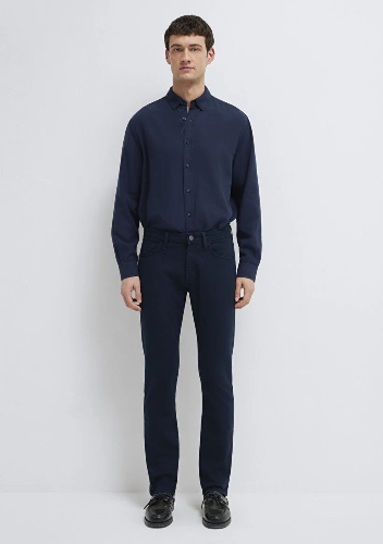 Resim Mavi Jack Erkek Kanvas Pantolon M0042290682