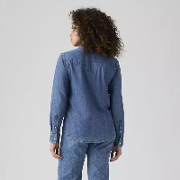 Resim Levis Kadın Gömlek