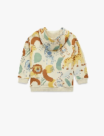 Resim Koton Erkek Bebek Sweat 6WMB10167TK