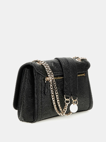 Resim Guess Noelle Çapraz Askılı Kadın Çanta HWZG7879210-BLA