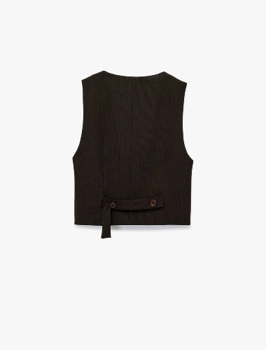 Resim Koton Kadın Yelek 6WAK20052UW