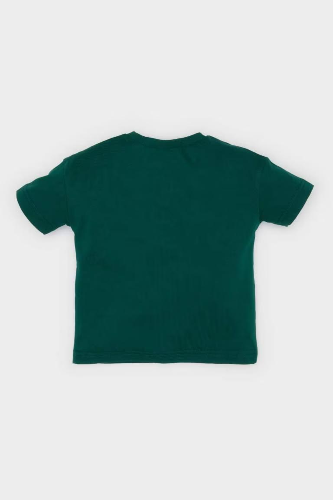 Resim Defacto Erkek Bebek Kısa Kol T-shirt B7011A5/GN671