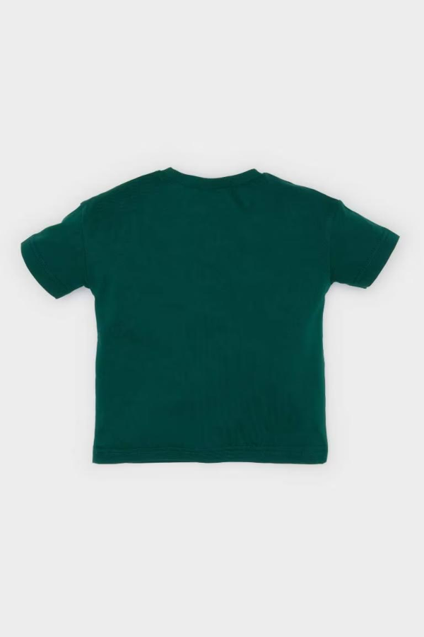 Resim Defacto Erkek Bebek Kısa Kol T-shirt B7011A5/GN671