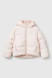 Resim 2LETCN04Y-25K Bnt-G Kız Çocuk Mont