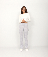 Resim Viole&More KadınTayt 2440 İspanyol