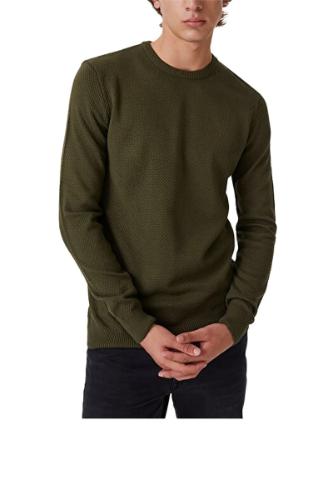 Resim Loft Erkek Kazak LF2030179