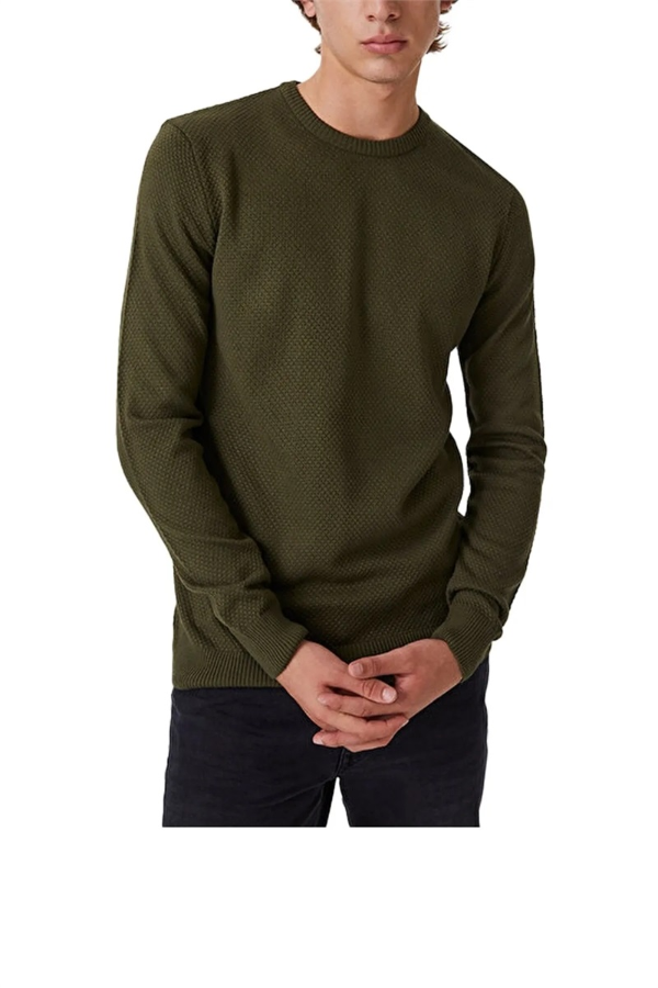 Resim Loft Erkek Kazak LF2030179