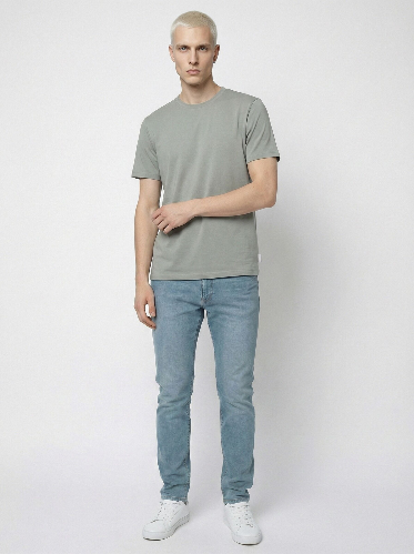 Resim Loft  Erkek T-Shirt Lf2042926