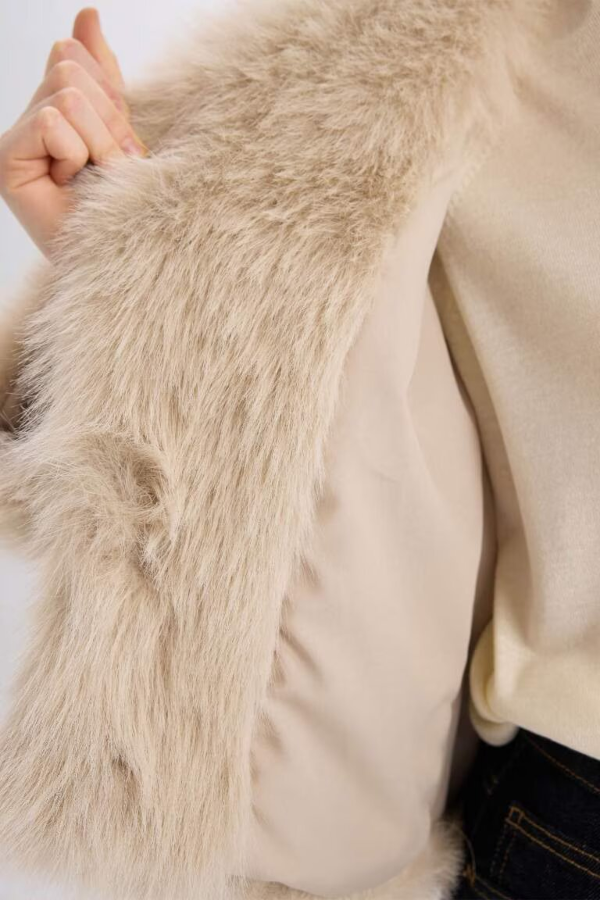 Resim Defacto Kadın  Mont E7754AX/ER214