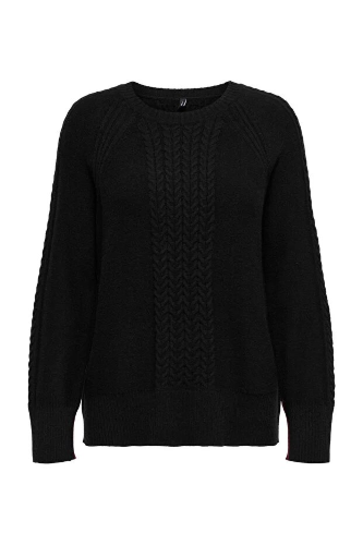 Resim Only Onlkatia Ls Cabel Ls O-Neck Cc Knt Kadın Kazak 15351112