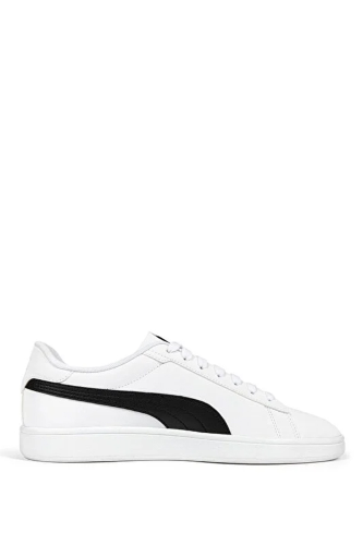 Resim Puma Smash 3.0 Buck Unisex Spor Ayakkabı 392336-08