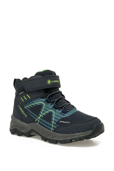 Resim Lumberjack Outdoor Erkek Çocuk Spor Ayakkabı A102032203 5W,Pıka Hı 5Pr